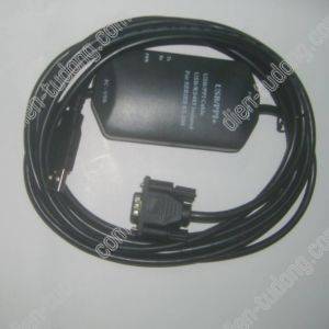 Cáp lập trình PLC s7-200 USB/PPI-USB/PPI Cable-6ES7901-3DB30-0XA0