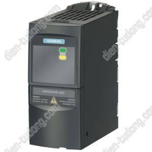 Biến tần 420-MICROMASTER 420-6SE6420-2UD13-7AA1